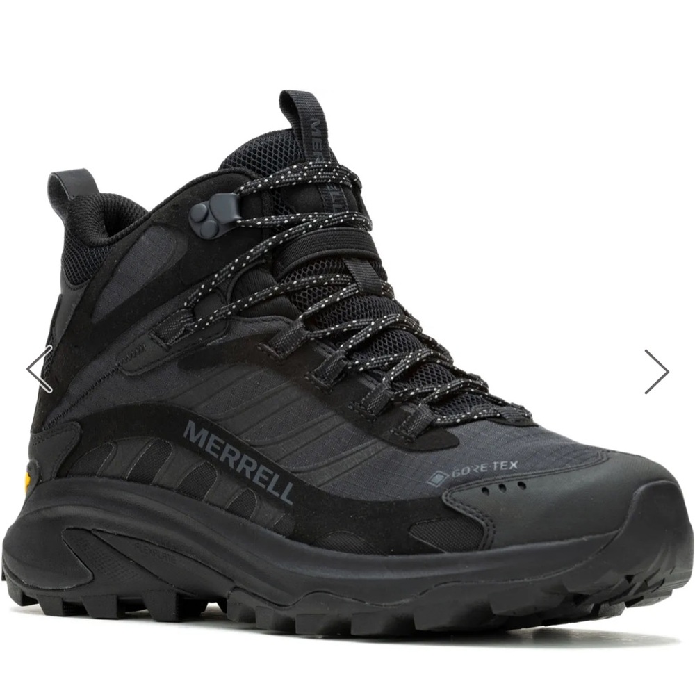 Men's Moab Speed 2 Mid GORE-TEX